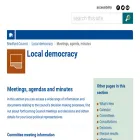 bradford.moderngov.co.uk bradford.moderngov.co.uk