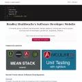 bradoncode.com bradoncode.com