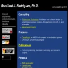 bradrodriguez.com bradrodriguez.com