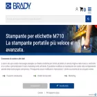 bradycorp.it bradycorp.it