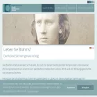 brahms-institut.de brahms-institut.de