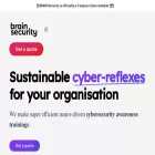 brainsecurity.io brainsecurity.io