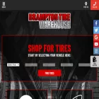 bramptontirewarehouse.ca