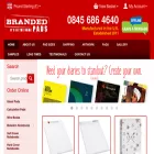 brandedpads.co.uk