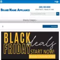 brandnameappliance.net