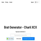 bratgenerator.net bratgenerator.net