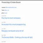 brauner.github.io brauner.github.io