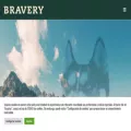 braverypetfood.com