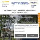 bravofence.com