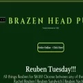 brazenheadpub.com