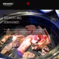 breakersbbq.com
