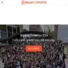 breakingconvention.co.uk breakingconvention.co.uk