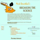 breakingthescience.org breakingthescience.org