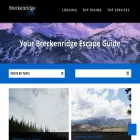 breckenridge.me