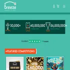 breezecompetitions.com