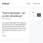 brettboard.dk brettboard.dk