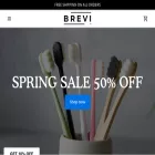 brevibrush.com