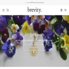 brevityjewelry.com