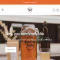 brewyourbucha.com
