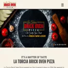 brickovenpizzacompany.com