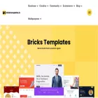 brickstemplates.io