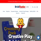 bricktastics.com bricktastics.com