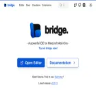 bridge-core.github.io bridge-core.github.io