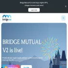 bridgemutual.io bridgemutual.io