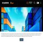 brief.kharon.com brief.kharon.com