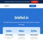 briefed.in briefed.in
