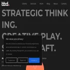 brightblueday.com