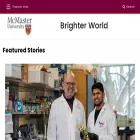 brighterworld.mcmaster.ca brighterworld.mcmaster.ca