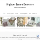 brightoncemetery.com