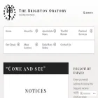 brightonoratory.org