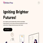 brilliantprep.com brilliantprep.com