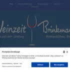 brinkmann-weinzeit.de brinkmann-weinzeit.de