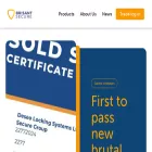 brisant-secure.com