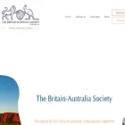 britain-australia.org.uk britain-australia.org.uk