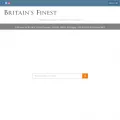 britainsfinest.co.uk britainsfinest.co.uk