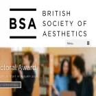 british-aesthetics.org