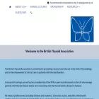 british-thyroid-association.org