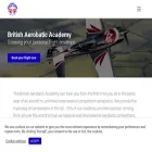 britishaerobaticacademy.com