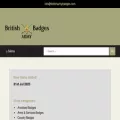 britisharmybadges.com