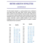 britishasbestosnewsletter.org britishasbestosnewsletter.org