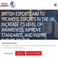 britishesports.org