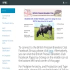 britishfriesian.co.uk britishfriesian.co.uk