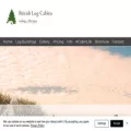 britishlogcabins.com