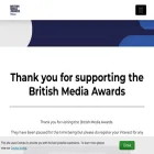britishmediaawards.com britishmediaawards.com