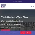 britishmotoryachtshow.com britishmotoryachtshow.com