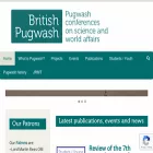 britishpugwash.org britishpugwash.org